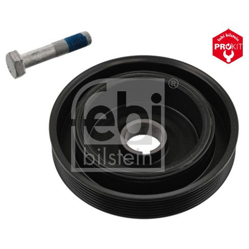 Febi Crank Shaft Belt Pulley 33808