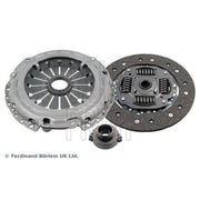 Blue Print Clutch Kit Set 3pc 245mm ADP153027