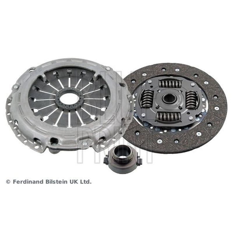 Blue Print Clutch Kit Set 3pc 245mm ADP153027