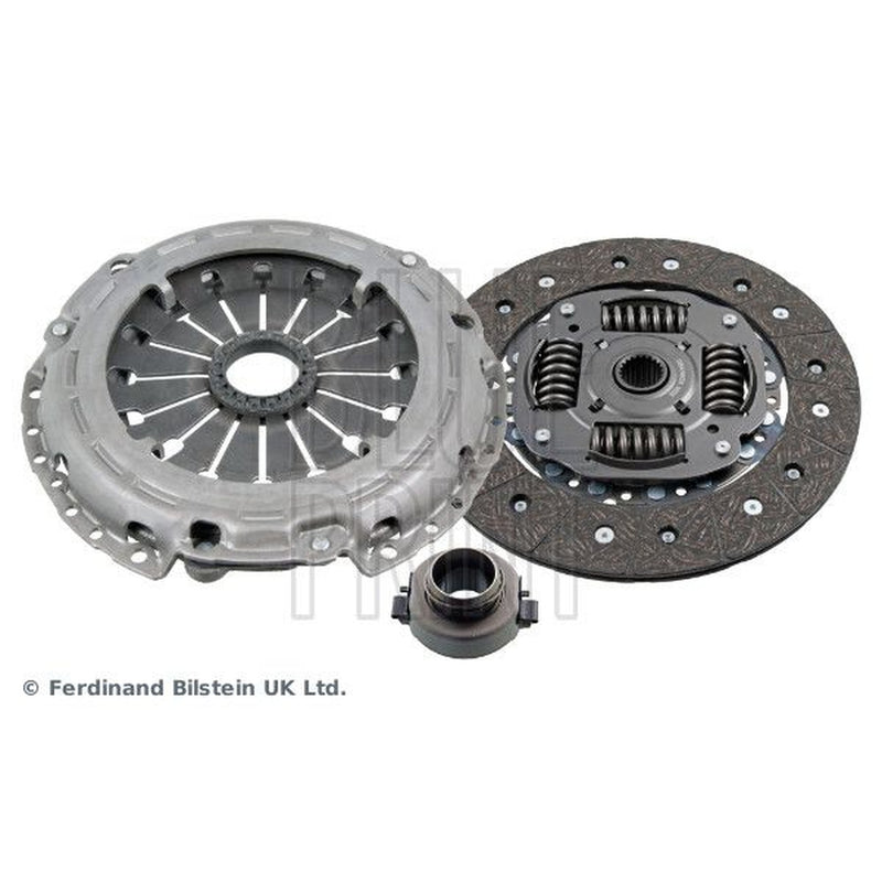 Blue Print Clutch Kit Set 3pc 245mm ADP153027