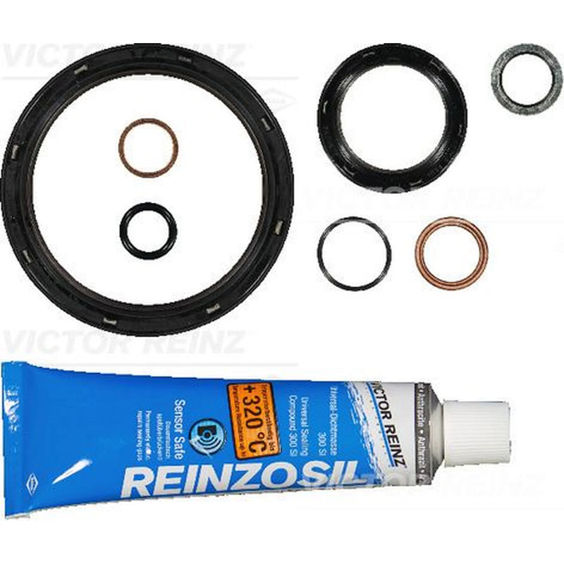 Victor Reinz Crankcase Gasket Kit ID 08-34461-01