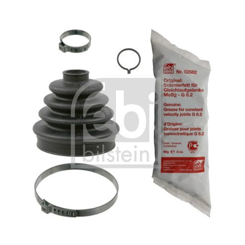 Febi Drive Shaft Bellow Kit Wheel Side Rubber 07873