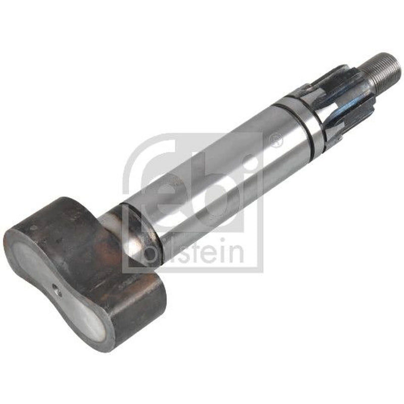 Febi Drum Brake Brake Shaft 108mm OD Right 175741