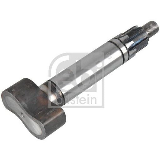 Febi Drum Brake Brake Shaft 108mm OD Right 175741