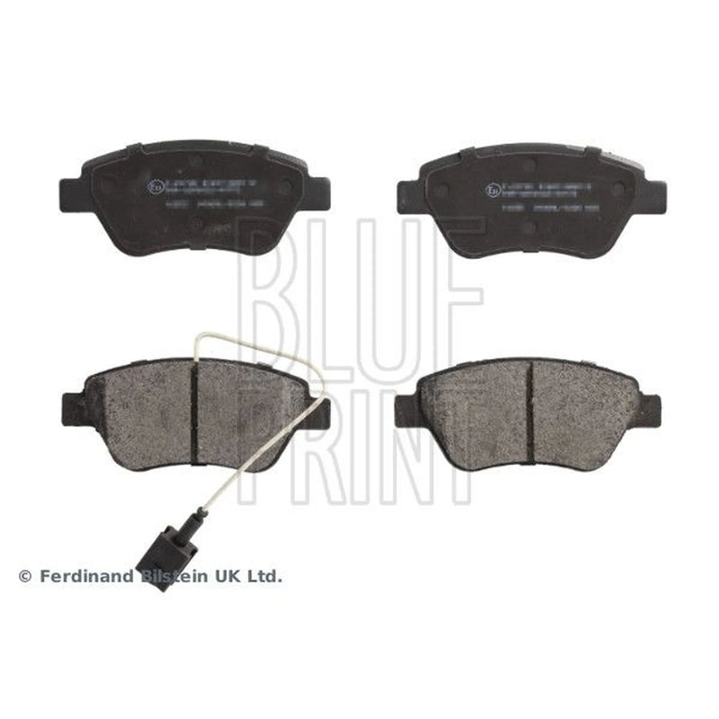 Blue Print Front Brake Pad Set ADL144201