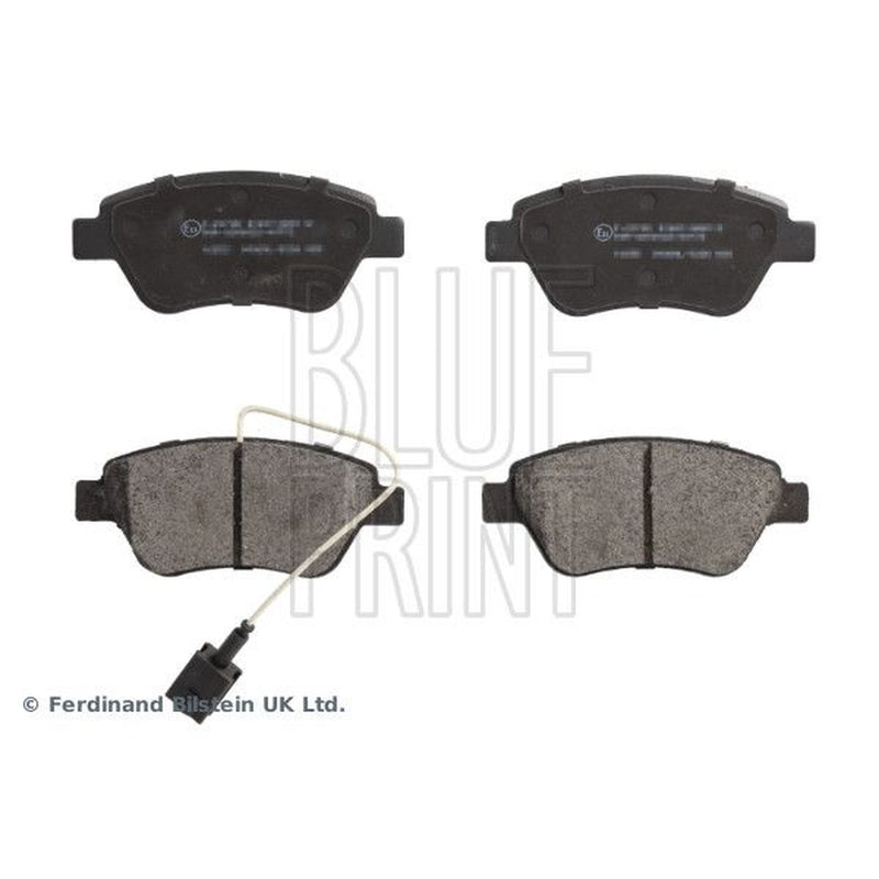 Blue Print Front Brake Pad Set ADL144201
