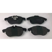 Juratek Front Brake Pad Set JCP1520