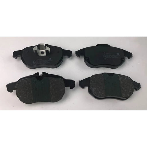 Juratek Front Brake Pad Set JCP1520