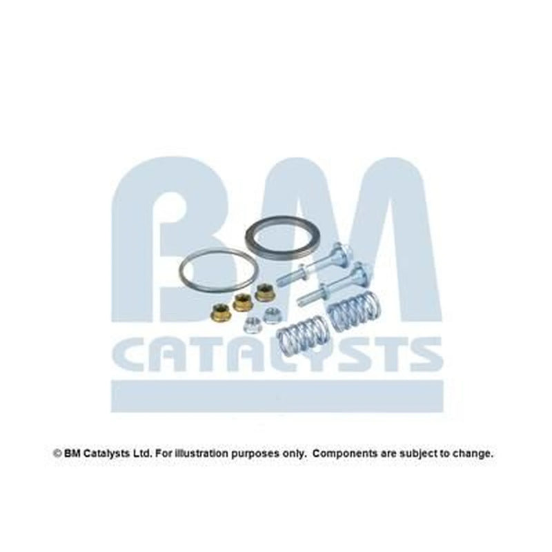 BM Catalysts Exhaust Pipe Mounting Kit FK70552C