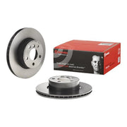 Brembo 2 x Internally Vented Front Brake Discs 09.D113.11