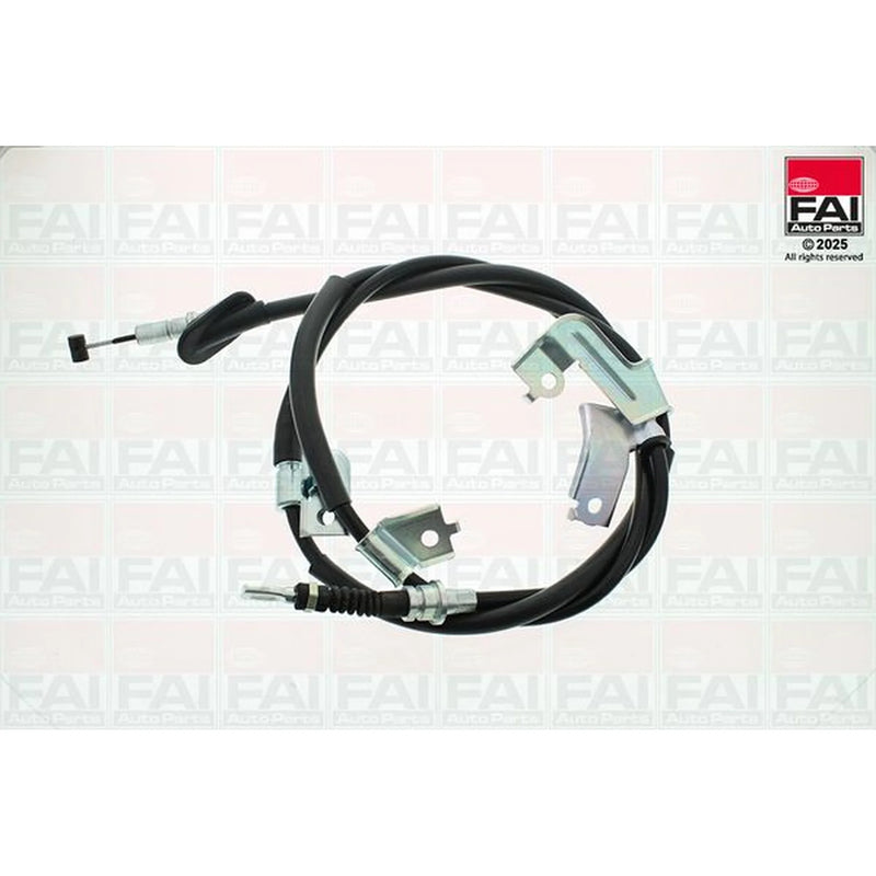 FAI Handbrake Cable Right Rear FBC492