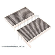 Blue Print Cabin Air Filter Set Wide High ADBP250014