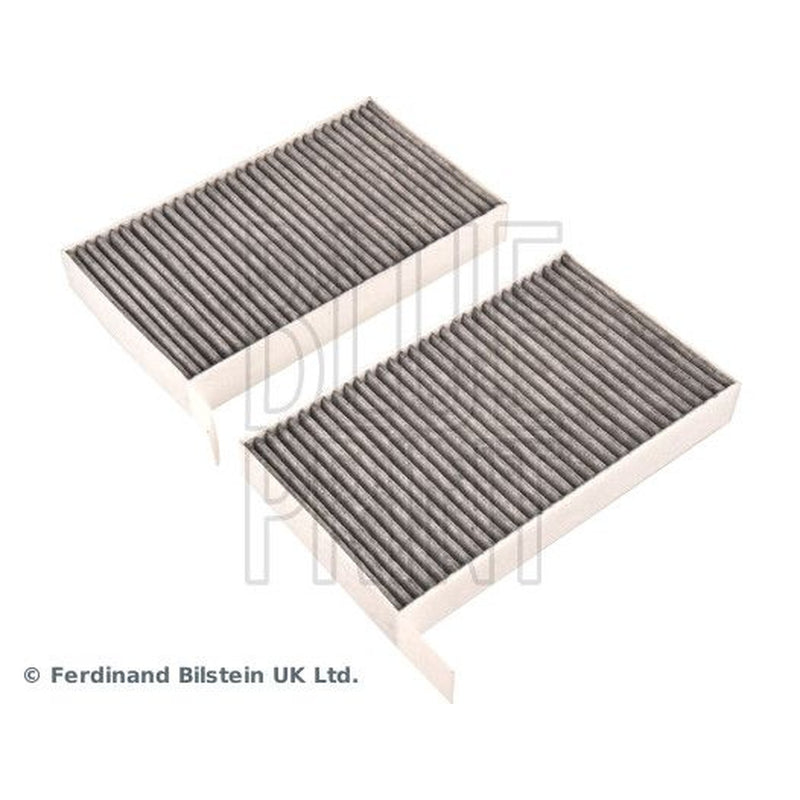 Blue Print Cabin Air Filter Set Wide High ADBP250014