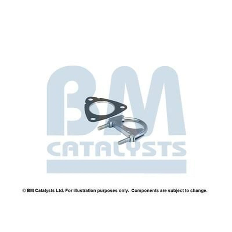 BM Catalysts Exhaust Pipe Mounting Kit FK50453A