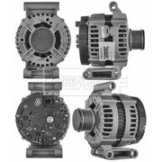Borg & Beck Car Alternator 12V BBA2531