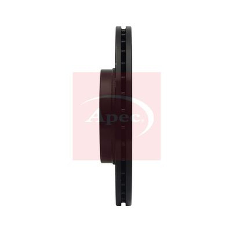 Apec 2 x Vented Front Brake Discs DSK2900