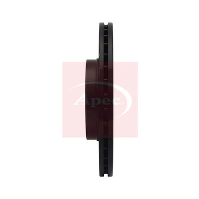 Apec 2 x Vented Front Brake Discs DSK2900