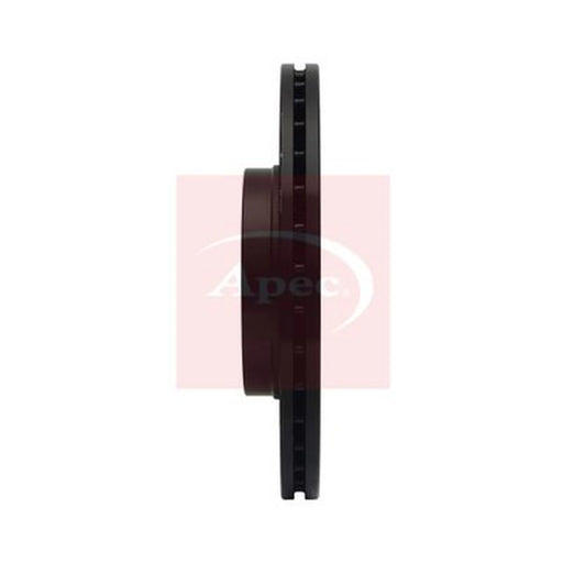 Apec 2 x Vented Front Brake Discs DSK2900