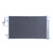 Hella Air Conditioning Condenser 8FC 366 221-791