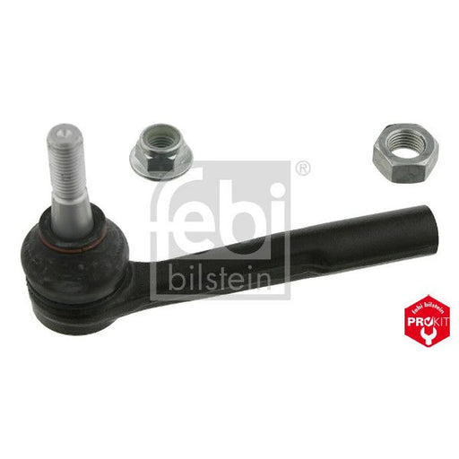 Febi Steering Tie Rod End Ball Joint Front Left 26152
