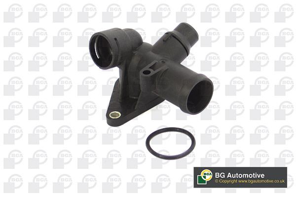 BGA Coolant Flange Housing Connector