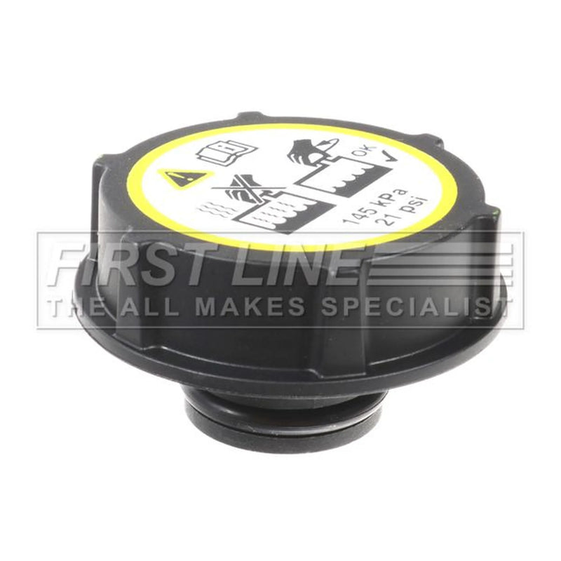 First Line Coolant Expansion Tank Cap FRC119