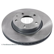 Blue Print 2 x Internally Vented Front Brake Discs ADM543129