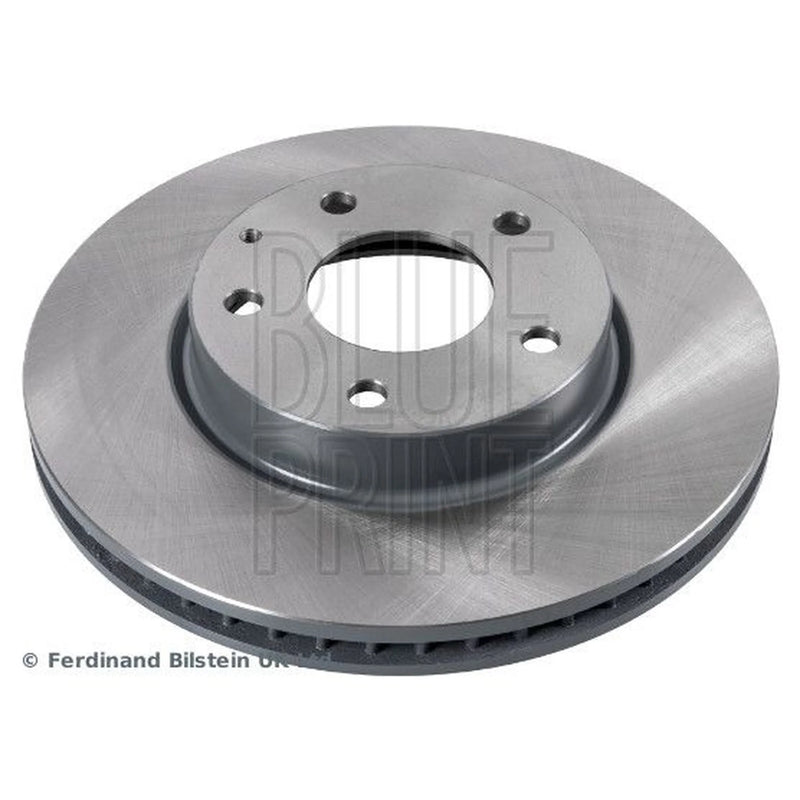 Blue Print 2 x Internally Vented Front Brake Discs ADM543129