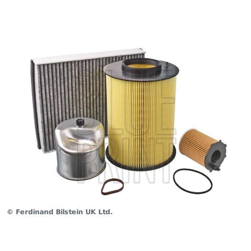 Blue Print Maintenance Service Parts Set ADF122117
