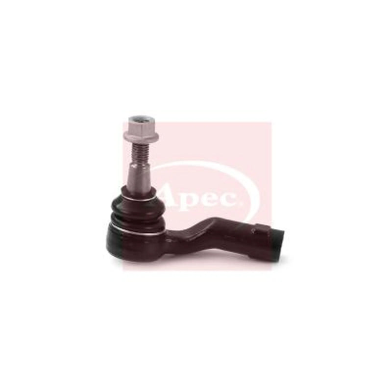 Apec Steering Tie Rod End Ball Joint Front Left AST6624
