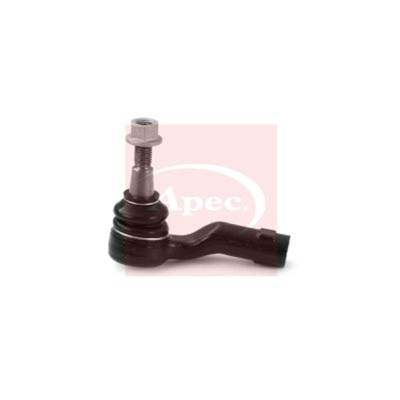 Apec Steering Tie Rod End Ball Joint Front Left AST6624
