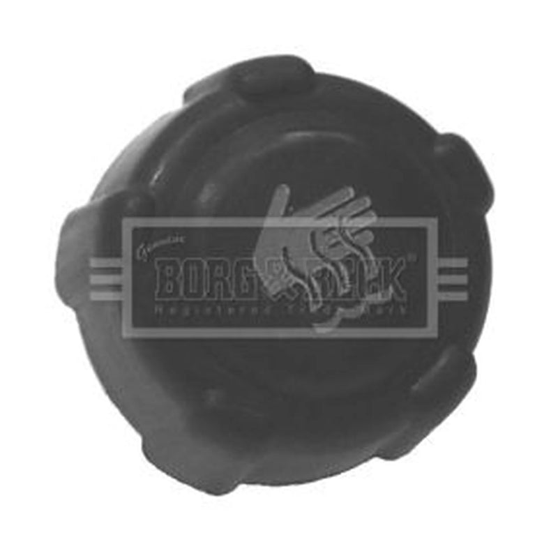 Borg & Beck Coolant Expansion Tank Cap BRC95