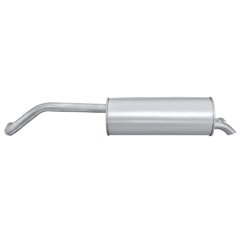 Hella End Silencer Rear 8LD 366 035-351