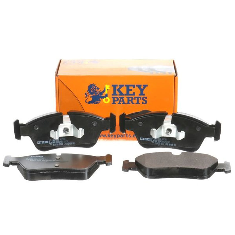 Key Parts 4 x Front Brake Pad Set KBP1959