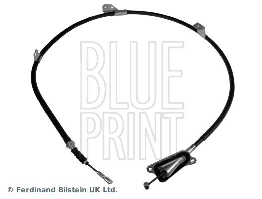 Blue Print Handbrake Cable Right Rear