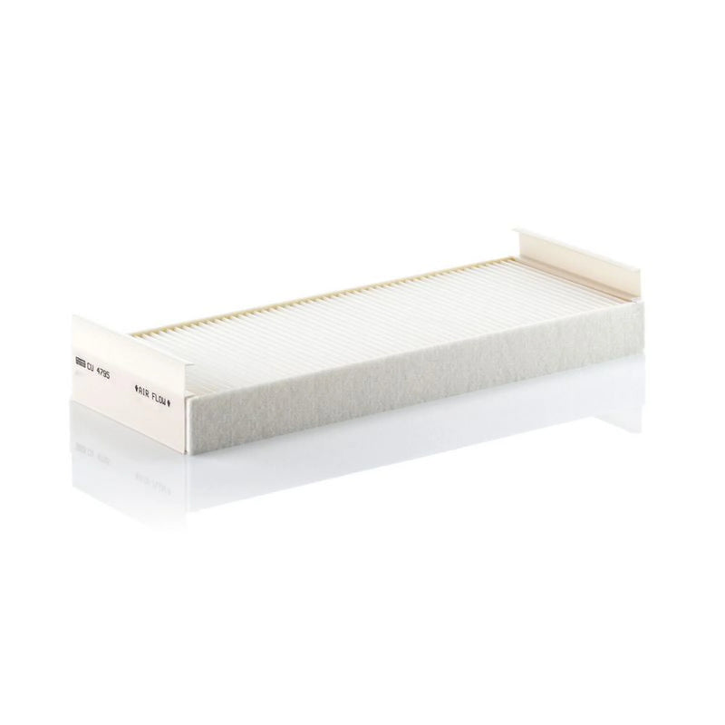 MANN-FILTER Cabin Air Filter (Pollen Filter) Bow cupboard CU 4795