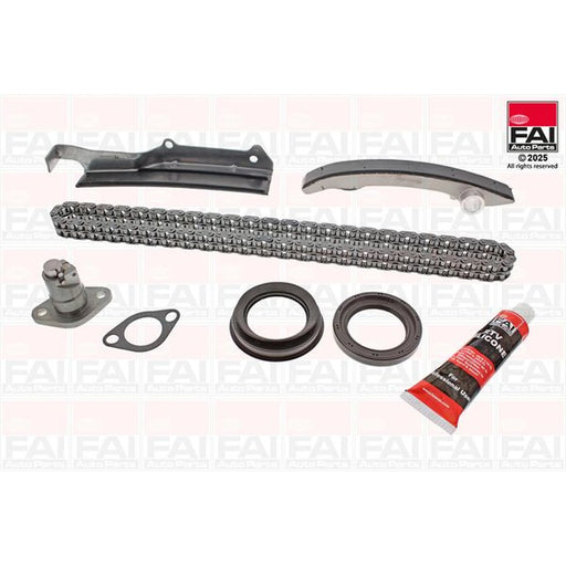 FAI 7 x Timing Chain Kit Set 98 Links TCK53WO
