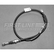 First Line Handbrake Cable Left Front FKB2154