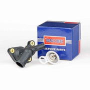 Borg & Beck Thermostat,Coolant BBT333