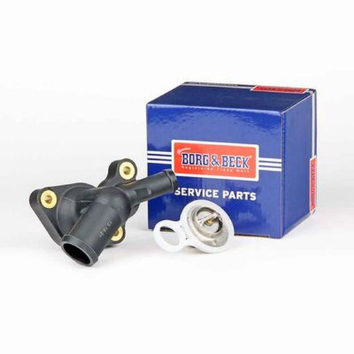 Borg & Beck Thermostat,Coolant BBT333