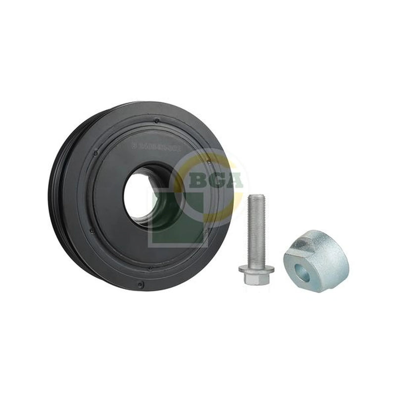 BGA Belt Pulley Set, Crankshaft DP1202K