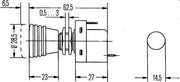 Hella 6ED 004 778-001 Switch
