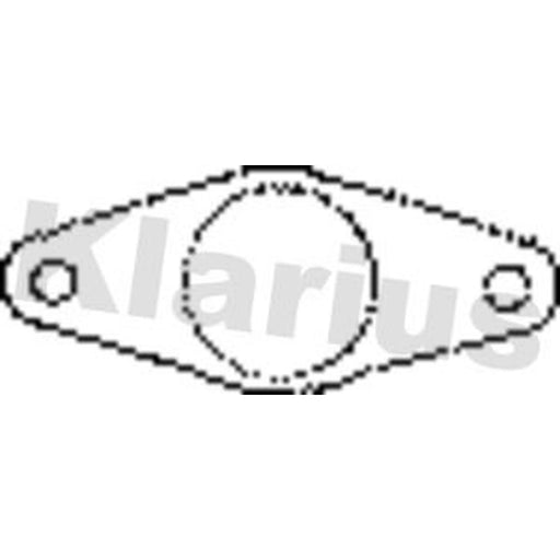Klarius Exhaust Pipe Gasket OD MAG26AK