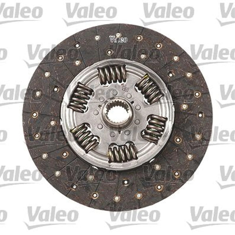 Valeo Clutch Kit Set 3pc 827327