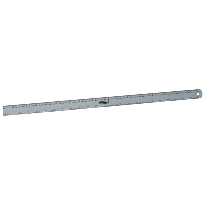 Draper Aluminium Rule, 600mm/24" 52190 Draper  - Town Parts
