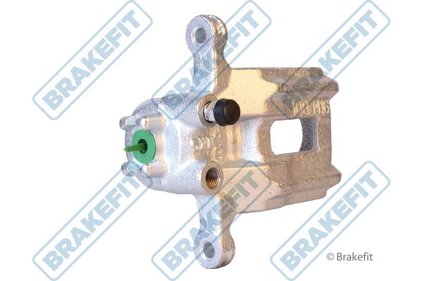Apec Brake Caliper Assembly Rear Right fits Honda Accord VII Tourer 2003-2008