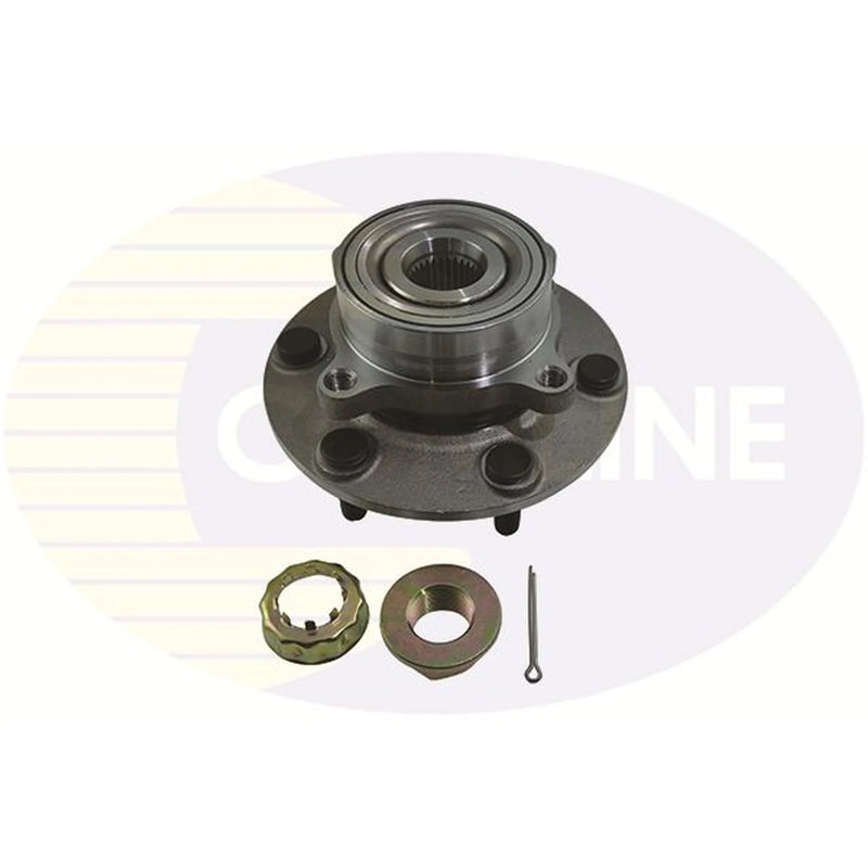 Comline Wheel Bearing Kit 169mm CHA177
