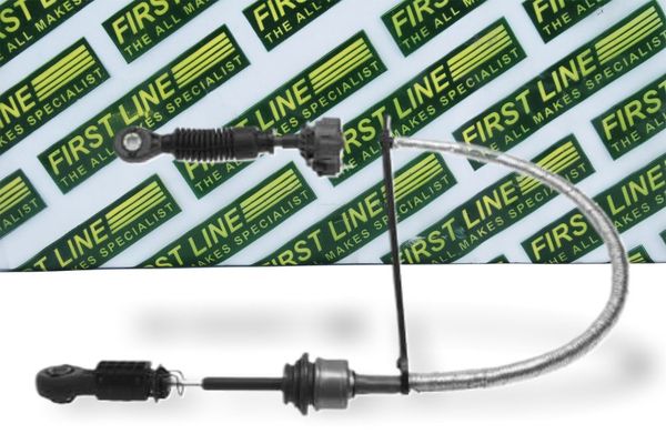 First Line Manual Transmission Cable Pull