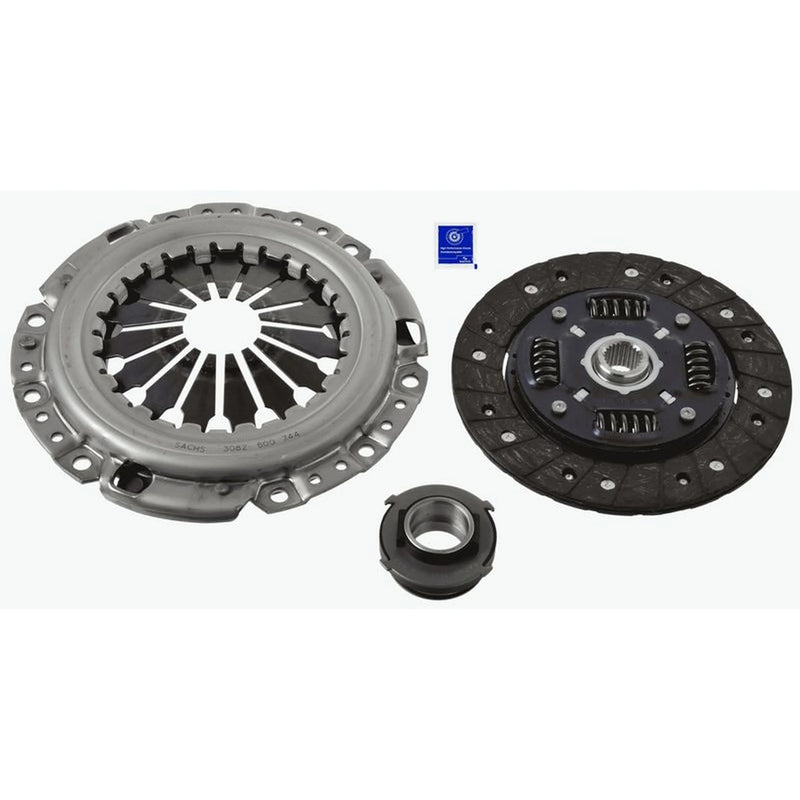 Sachs Clutch Kit Set 3pc 3000951427