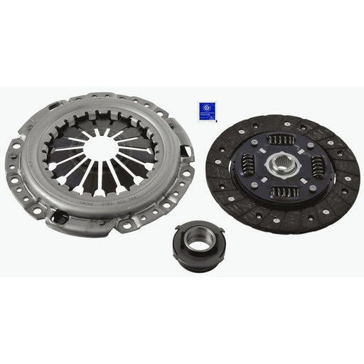 Sachs Clutch Kit Set 3pc 3000951427